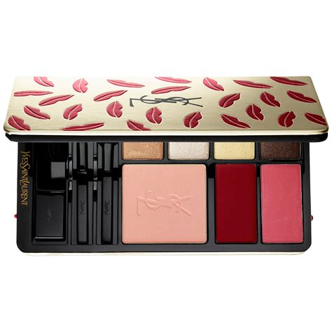 best yves saint laurent makeup|yves saint laurent makeup palette.